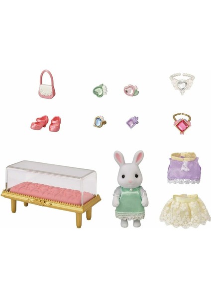 5647 Sylvanian Families Moda Mücevher Seti +3 Yaş