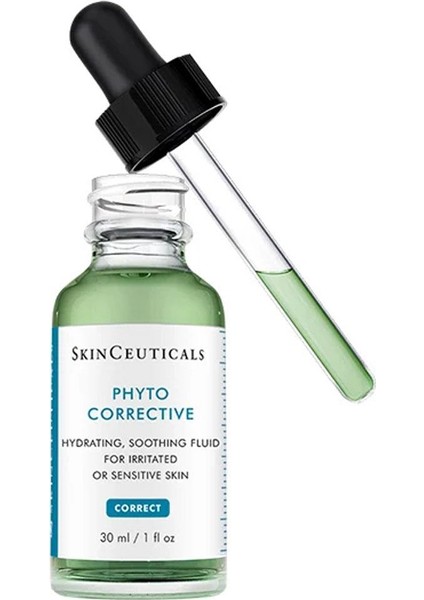 Geçici Cilt Hassasiyeti Karşıtı Yatıştırıcı Serum - Phyto Corrective 30 ml