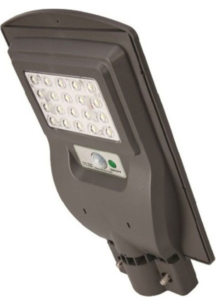 CT-4690 30W Solar Sokak Bahçe Lambası Solar Armatür