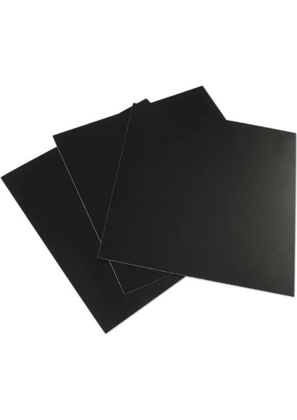 Yapışkanlı Isıtıcı Tabla Yüzeyi BUILTAK(235X235)