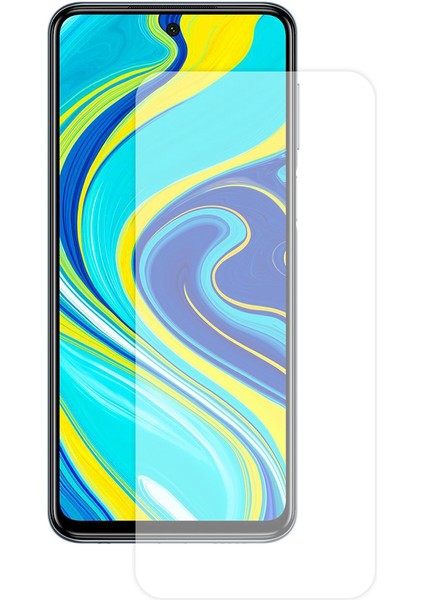 Xiaomi Redmi Note 9s / 9 Pro Ekran Koruyucu Flexiglass Nano