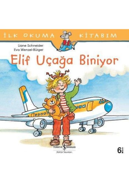 Elif Uçağa Biniyor