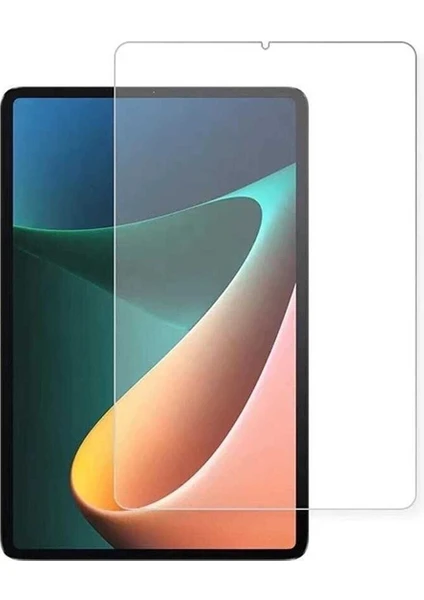 Xiaomi Redmi Pad 4gb / 6gb 128GB 10.6" Nano Kırılmaz Ekran Koruyucu Kırılmaz Şeffaf Cam Koruyucu