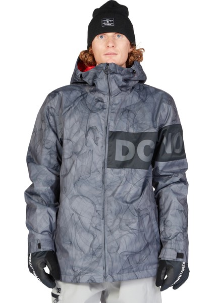 Gri Erkek Kayak Montu ADYTJ03047 Propaganda Jacket fiyatları