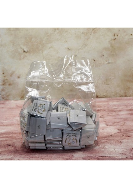 Nin Erkek Bebek Dökme Bebek Çikolatası Melek (125 Adet Madlen Çikolata) modelleri