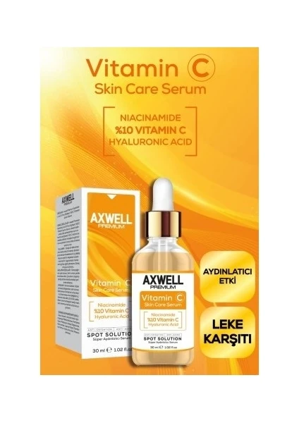 C Vitamini Süper Aydınlatıcı Serum ( 30 ml )