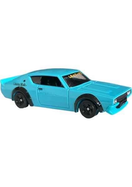 Hotwheels Hot Wheels Tekli Arabalar Nıssan Skylıne 2000GT-R Lbwk HCW32