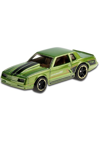 Tekli Arabalar 86 Monte Carlo Ss GHD09