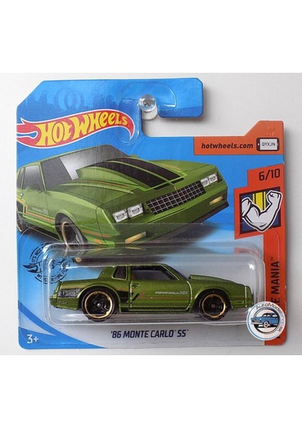 Tekli Arabalar 86 Monte Carlo Ss GHD09 fiyatları