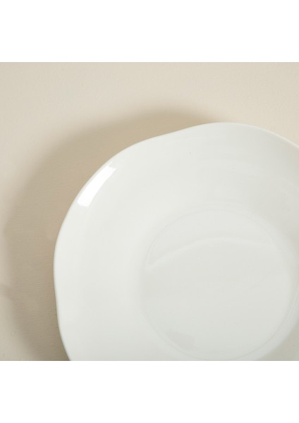 Amorf Düz Tabak 27 cm Standart
