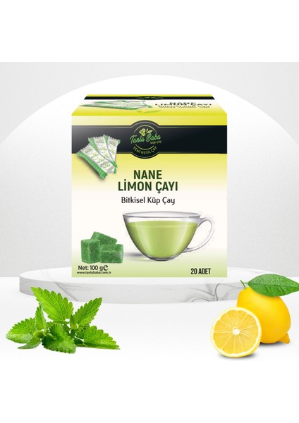 Tanla Baba Sargılı Nane Limon Çayı 100  gr