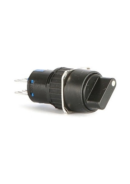 16MM 0-1 Yuvarlak Kalıcı Mandal Buton 2no+2nc