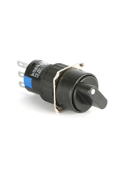 16MM 0-1 Yuvarlak Kalıcı Mandal Buton 1no+1nc fiyatları