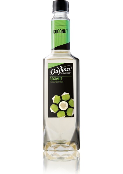 Davinci Hindistan Cevizi Şuru 750 ml