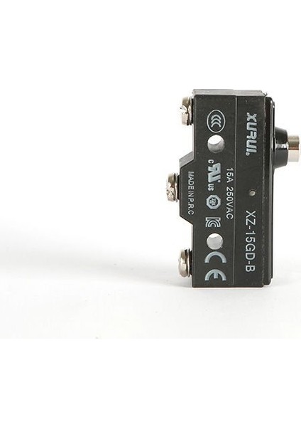 Kalın Kısa Pimli 1no+1nc Plastik Mini Siviç