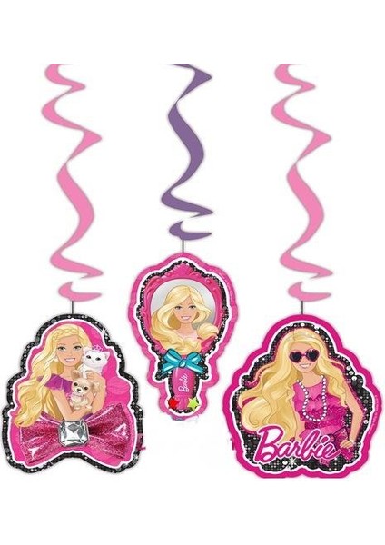 Asmalı Süs Lisanslı Barby