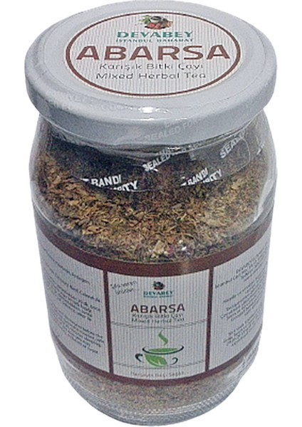 Abarsa Barsak Karışık Bitki Çayı