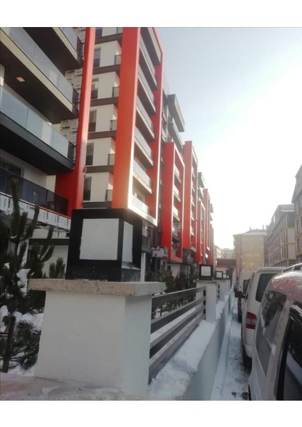 Küp Baba ve Set Üstü Bahçe ve Çevre Aydınlatma