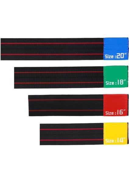 4 Pcs Davul Zil Sessiz Kemeri 14 / 16 / 18 / 20IN Davul (Yurt Dışından) modelleri