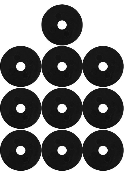 Zil Kollu 10 Zil Kollu Müzik Aksesuarı Kiti (Yurt Dışından) fırsatları