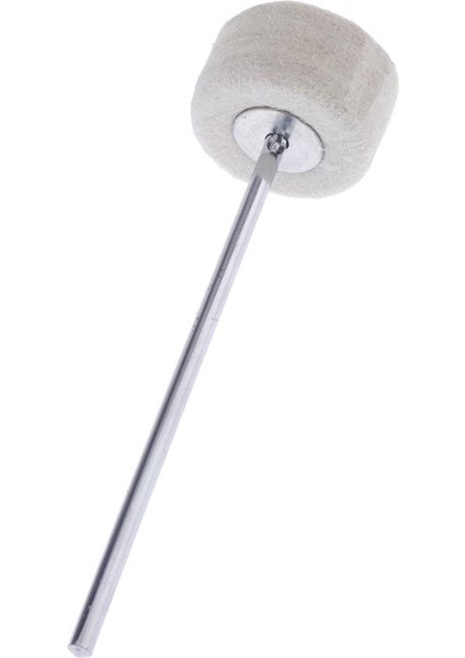 Felt Jazz Dul Pedal Çekiç Mallet 20 cm. Perküsyon Enstrüman Parçası (Yurt Dışından) indirimleri