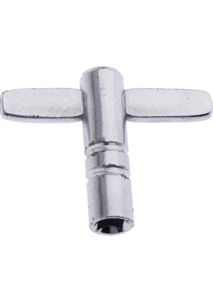 5 mm. Metal Davul Anahtarı Anahtarı Ayarlama Dayanıklı Kare Soket Aksesuar (Yurt Dışından)