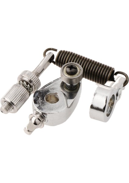 1 Set Metal Davul Ayak Pedalı Yaylar Kamera Davul Perküsyon Aksesuar Aracı İçin Cam (Yurt Dışından)