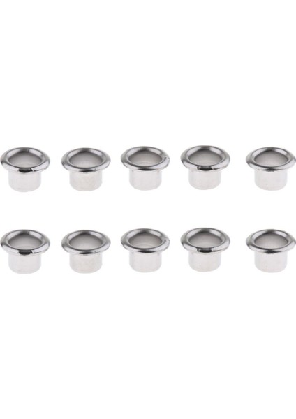 10 Adet Metal Davul Dayanıklı Perküsyon Alet Parçaları (Yurt Dışından) fiyatları