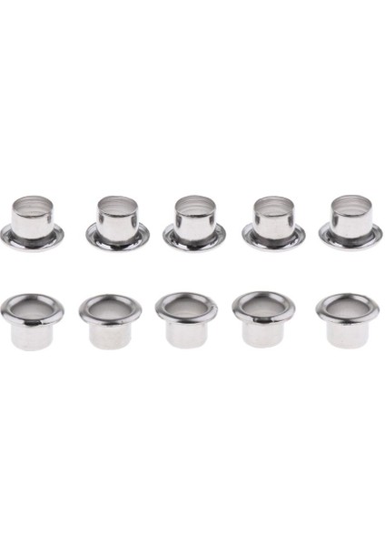 10 Adet Metal Davul Dayanıklı Perküsyon Alet Parçaları (Yurt Dışından) fırsatları