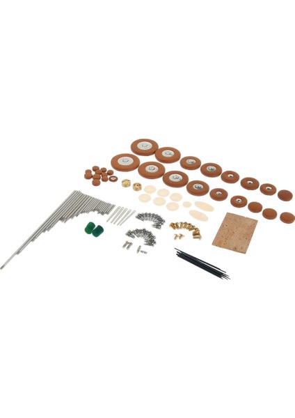 1 Set Soprano Onarım Vidaları Ahşap Rüzgar Aleti (Yurt Dışından)