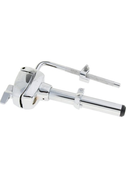 Kısa Tom Drum Arm Standı Zil Montajı Destek Davul Kiti Parçaları (Yurt Dışından) fırsatları