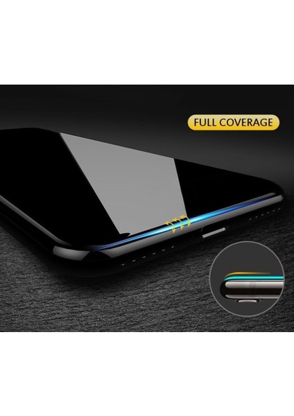 Ulefone Note 10 Hayalet Ekran Koruyucu 9D Kırılmaz Cam - Gizlilik Korumalı - Ultra Darbe Emici Etkin Koruma - Ekranı Tam Kaplar fiyatları