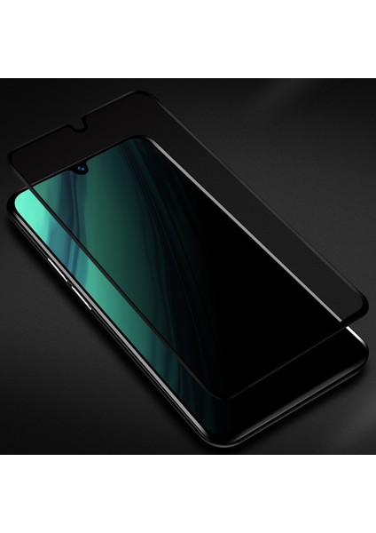 Ulefone Note 10 Hayalet Ekran Koruyucu 9D Kırılmaz Cam - Gizlilik Korumalı - Ultra Darbe Emici Etkin Koruma - Ekranı Tam Kaplar fırsatları