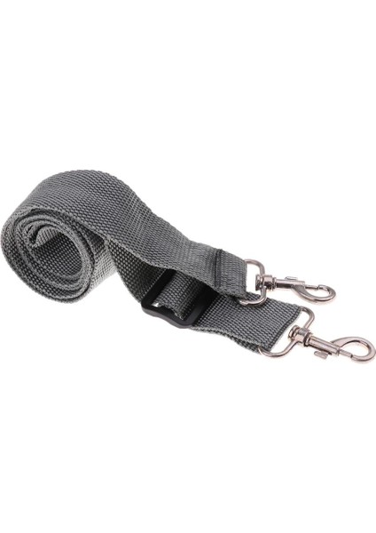 Gri Trampet Davul Kayışı Perküsyon Yedek Parçaları 70-135 cm. (Yurt Dışından)