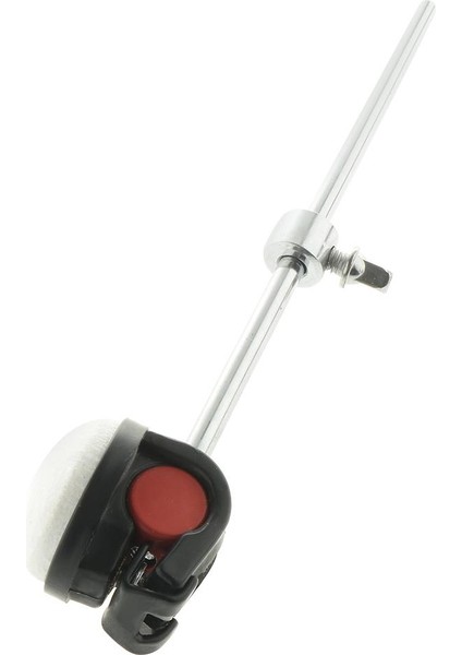 Drum Set Mallet Yün Keçe Bas Davul Parçaları İçin Kafa Paslanmaz Kavrama (Yurt Dışından)
