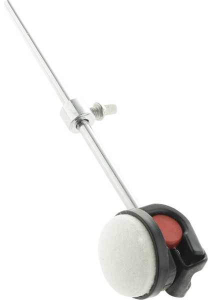 Drum Set Mallet Yün Keçe Bas Davul Parçaları İçin Kafa Paslanmaz Kavrama (Yurt Dışından) modelleri