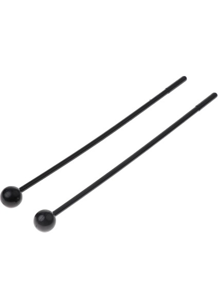 2 Pcs Bell Xylophone Marimba 265 cm. İçin Perküsyon Mallet Çubukları (Yurt Dışından)