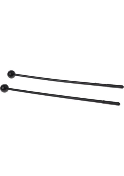 2 Pcs Bell Xylophone Marimba 265 cm. İçin Perküsyon Mallet Çubukları (Yurt Dışından)