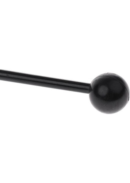 2 Pcs Bell Xylophone Marimba 265 cm. İçin Perküsyon Mallet Çubukları (Yurt Dışından)