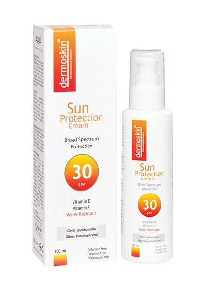 Dermoskin Sun Protection Spf 30 100ml