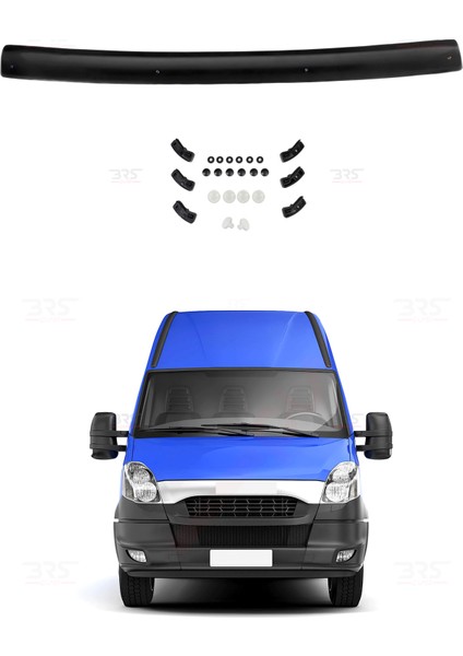 Iveco Daily Abs Kaput Rüzgarlığı 2006-2014 modelleri