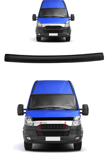 Iveco Daily Abs Kaput Rüzgarlığı 2006-2014 fırsatları