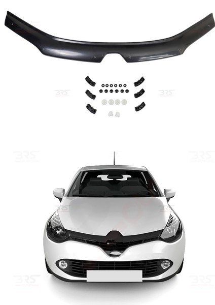 Renault Clio Iv 2012> Kaput Rüzgarlığı Abs