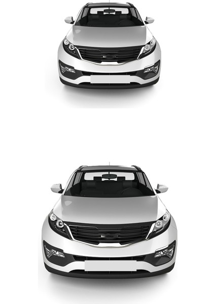 Kia Sportage Uyumlu 2011-2015 Abs Kaput Rüzgarlığı indirimleri