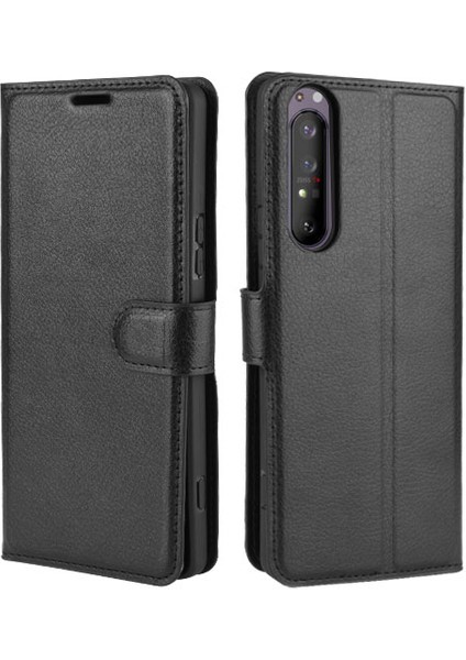 Sony Xperia 1 Telefon Kılıfı - Siyah (Yurt Dışından) fiyatları