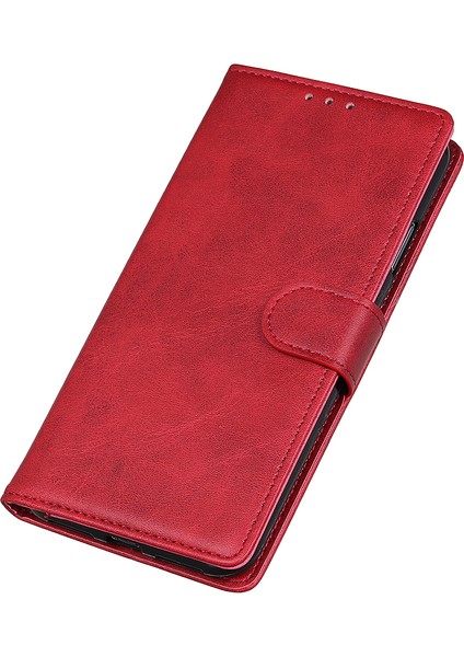 Sony Xperia 10 Telefon Kılıfı - Kırmızı (Yurt Dışından) indirimleri