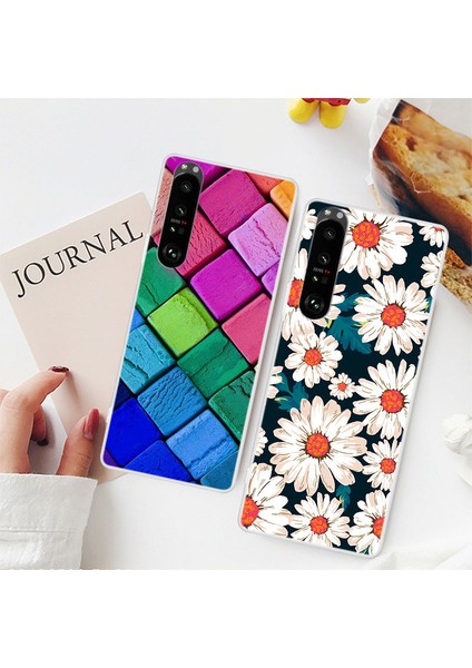 Sony Xperia 1 Telefon Kılıfı - Renkli (Yurt Dışından) fiyatları