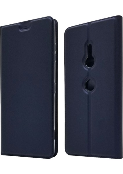 Sony Xperia Xz3 Telefon Kılıfı - Mavi (Yurt Dışından) fiyatları
