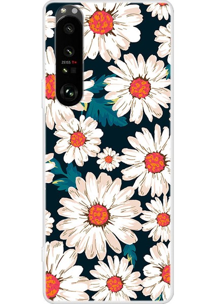 Sony Xperia 1 Telefon Kılıfı - Renkli (Yurt Dışından)