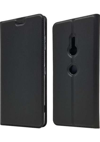 Sony Xperia Xz3 Telefon Kılıfı - Siyah (Yurt Dışından) fiyatları